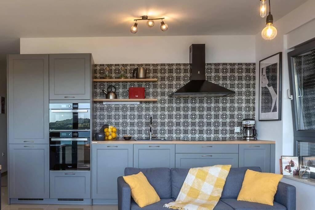 Apartment Emarin Banjole Kültér fotó