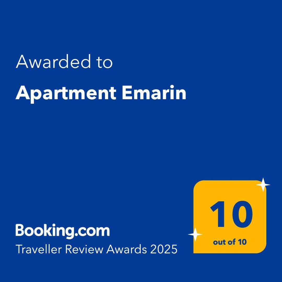 Apartment Emarin Banjole Kültér fotó